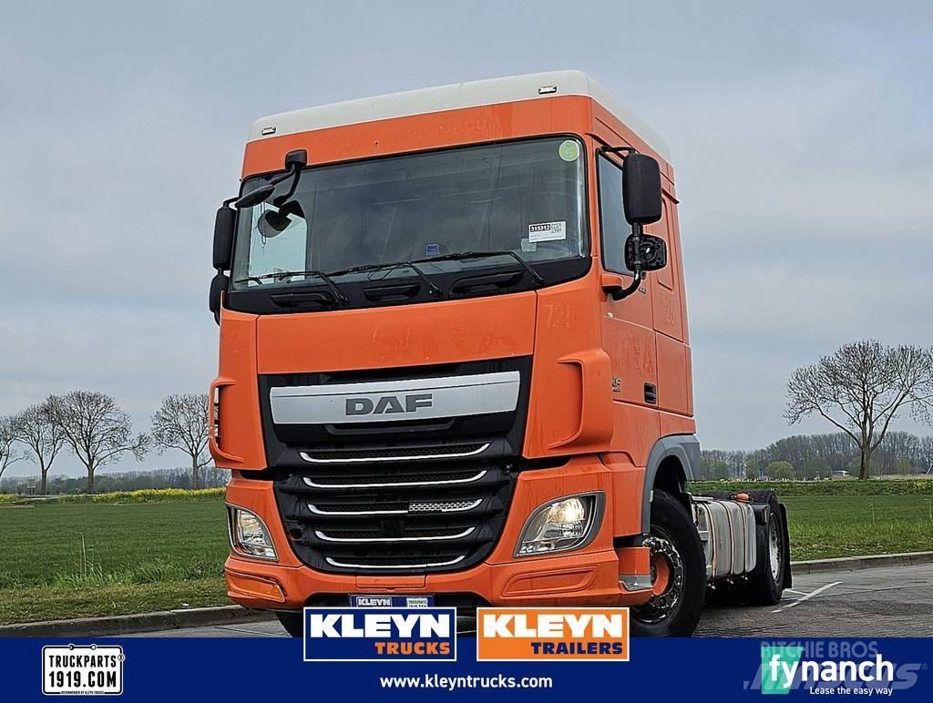 DAF XF 440 Naudoti vilkikai