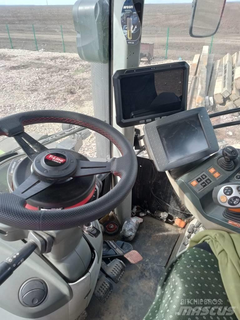 CLAAS Axion 940 SCR Traktoriai