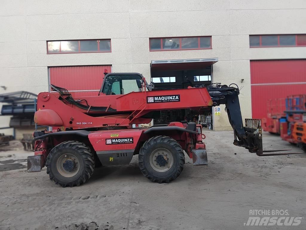 Manitou MRT1742 Teleskopiniai krautuvai