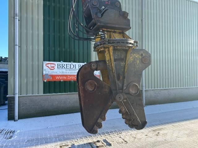 Vibraram P 90 D Trupintuvai