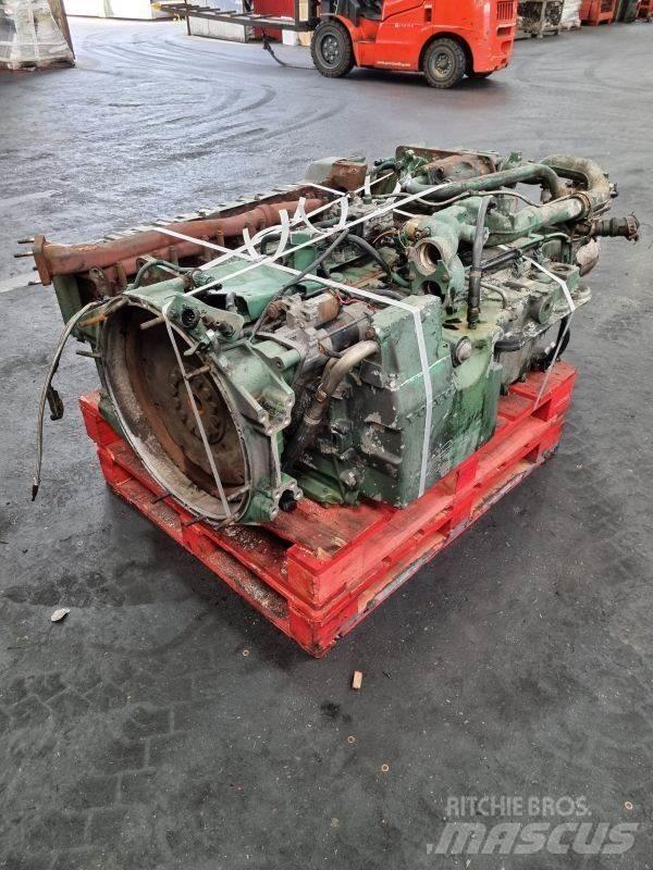 Volvo DH12D Varikliai