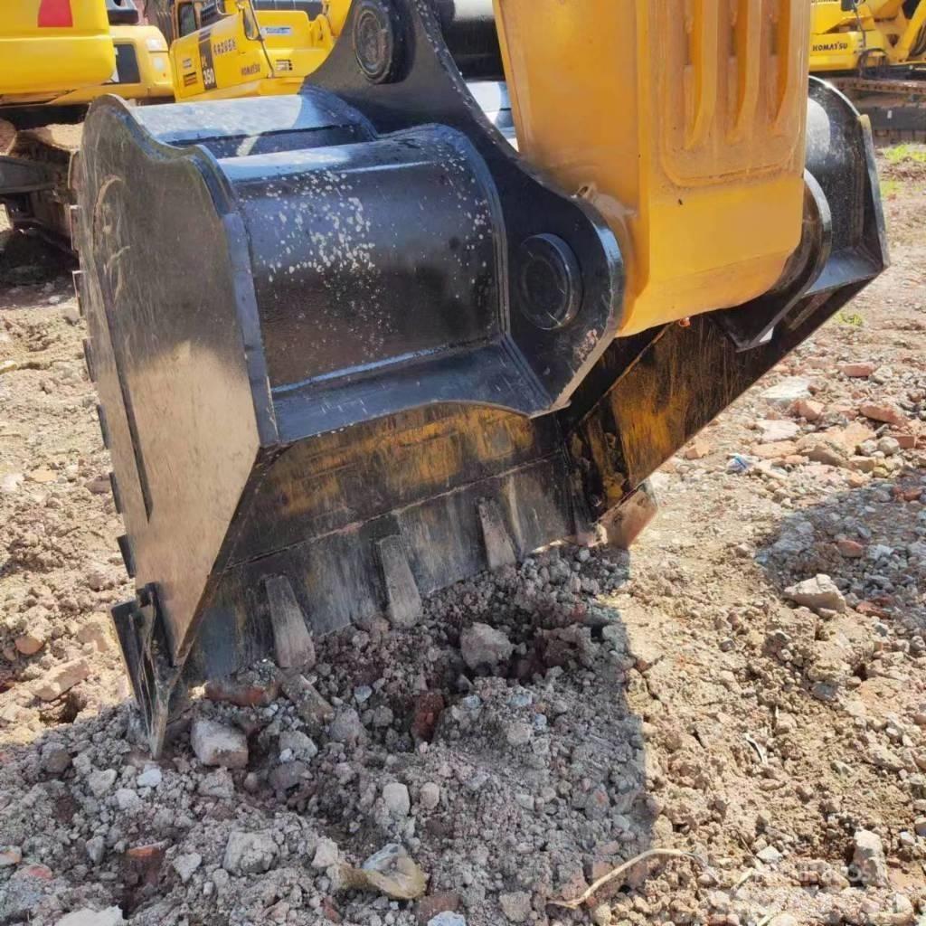 Sany 305H Vikšriniai ekskavatoriai