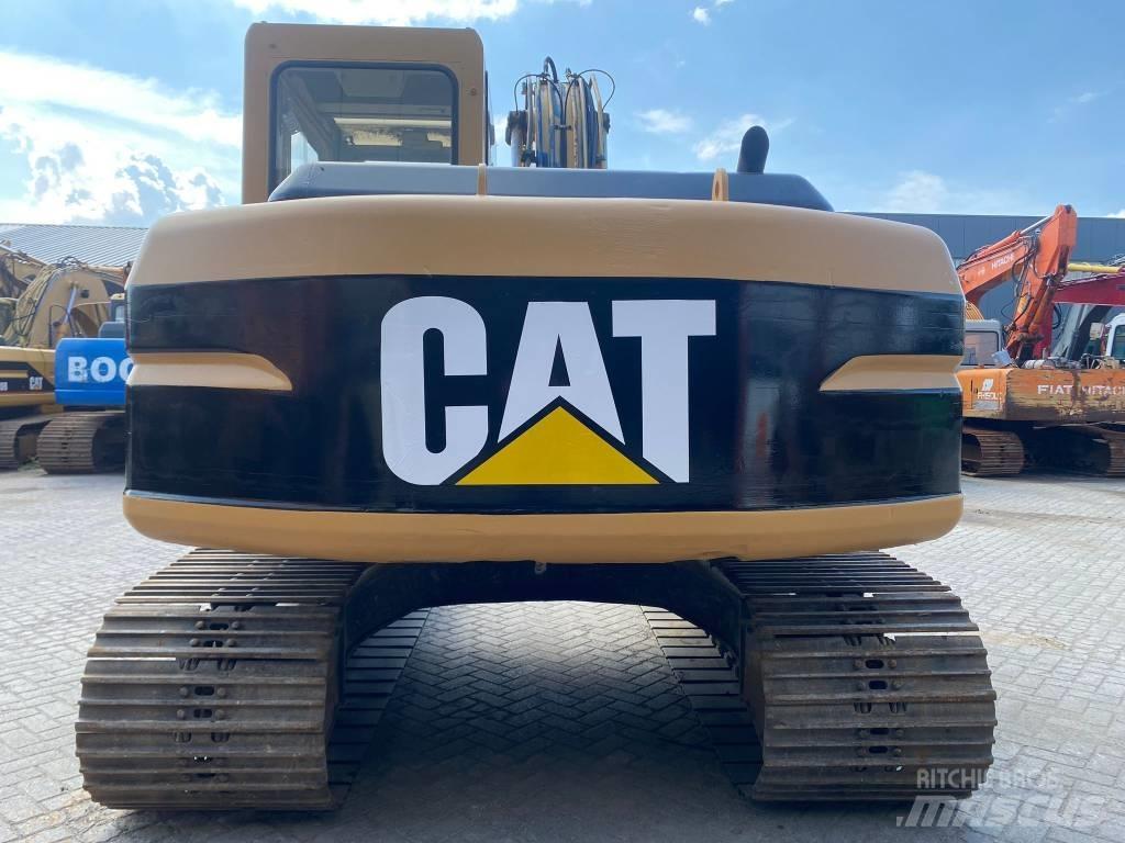 CAT 312 L Vikšriniai ekskavatoriai