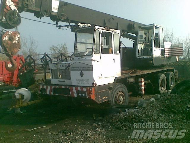 PPM Renault Neapdoroto reljefo kranai