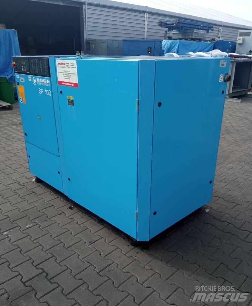 Boge SF100 Kompresoriai