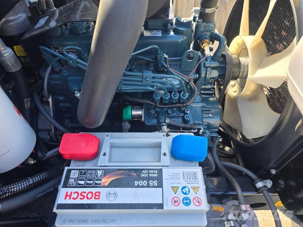 Toro LT3340 Savaeigės žoliapjovės