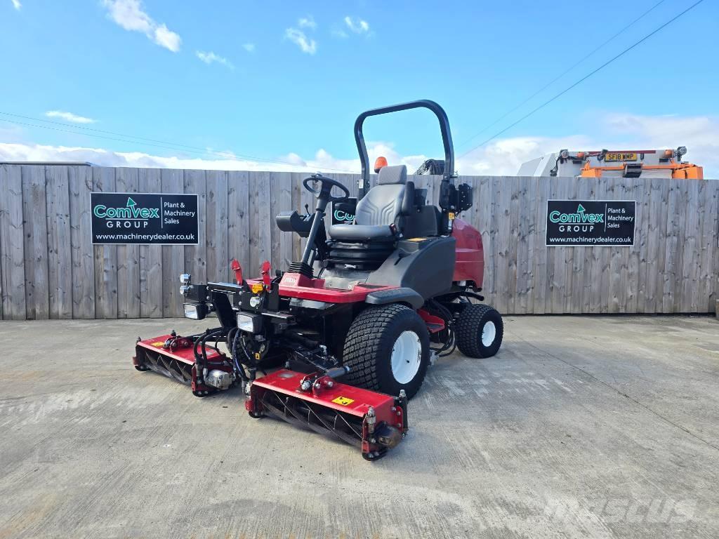 Toro LT3340 Savaeigės žoliapjovės