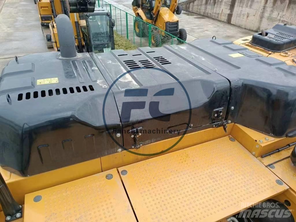 Sany SY 485 H Vikšriniai ekskavatoriai