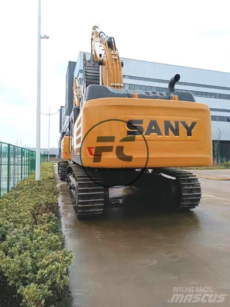 Sany SY 485 H Vikšriniai ekskavatoriai