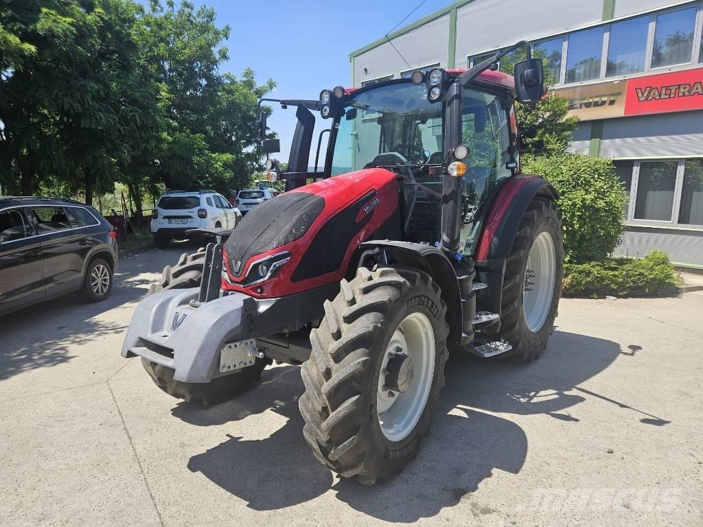 Valtra G 125 EA Traktoriai