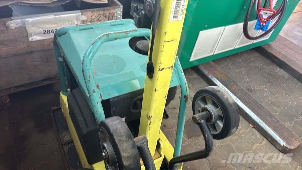 Ammann APR 25/50 Vibratoriai