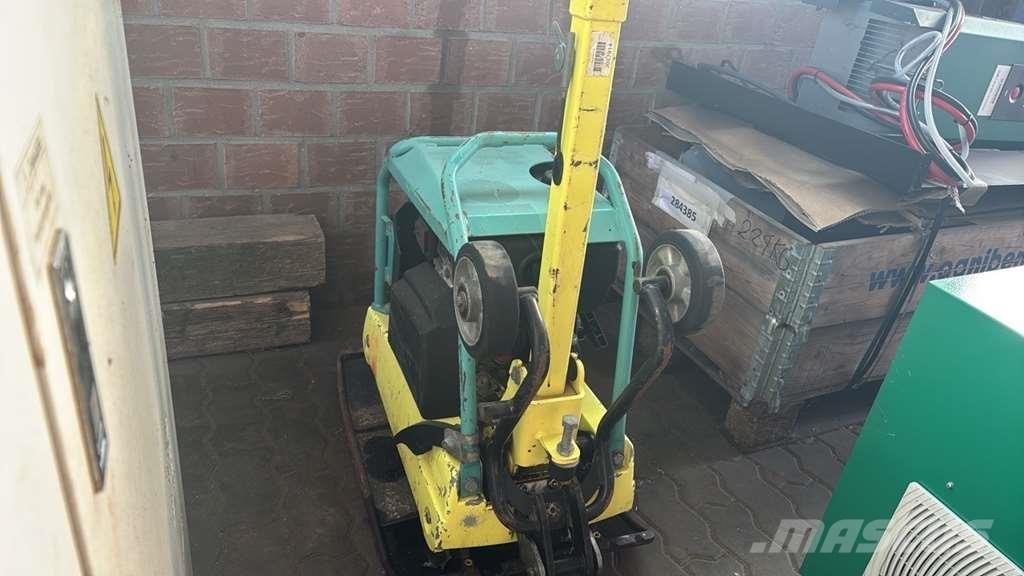Ammann APR 25/50 Vibratoriai