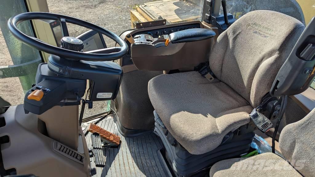 John Deere 8530 Traktoriai