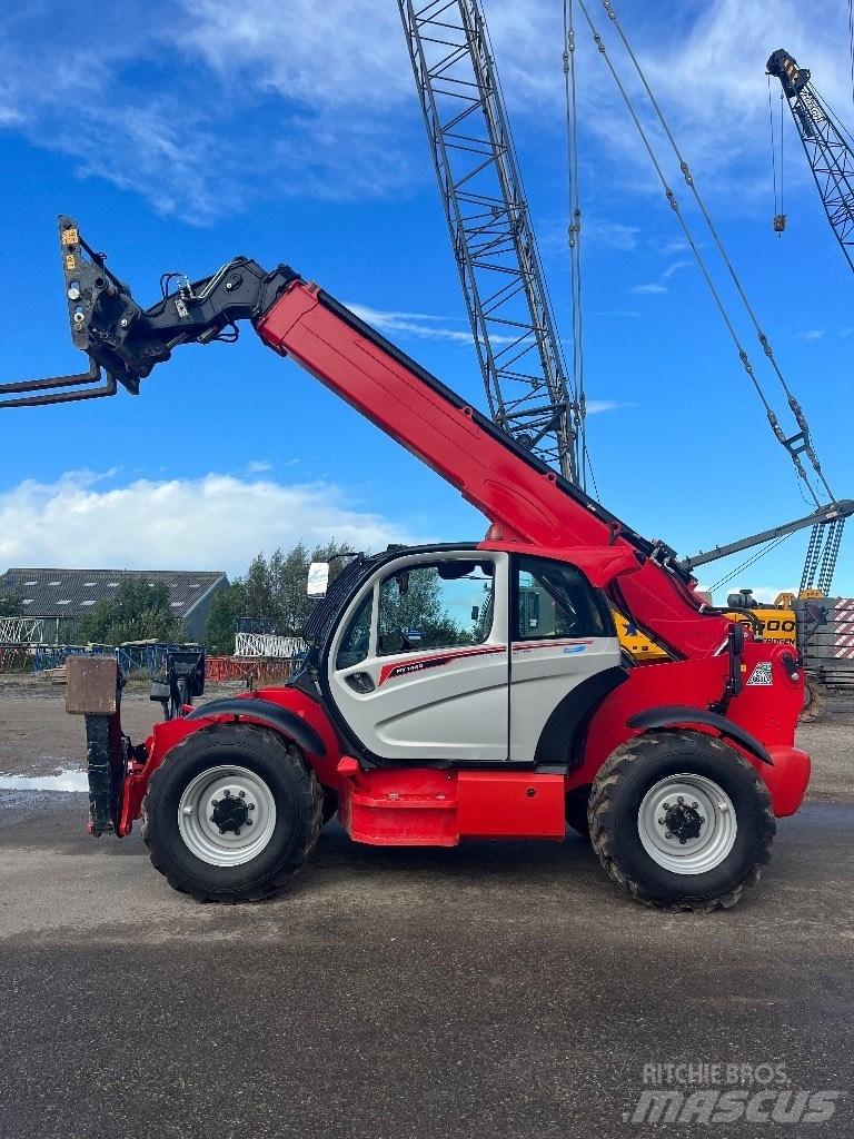 Manitou MT 1440 Teleskopiniai krautuvai