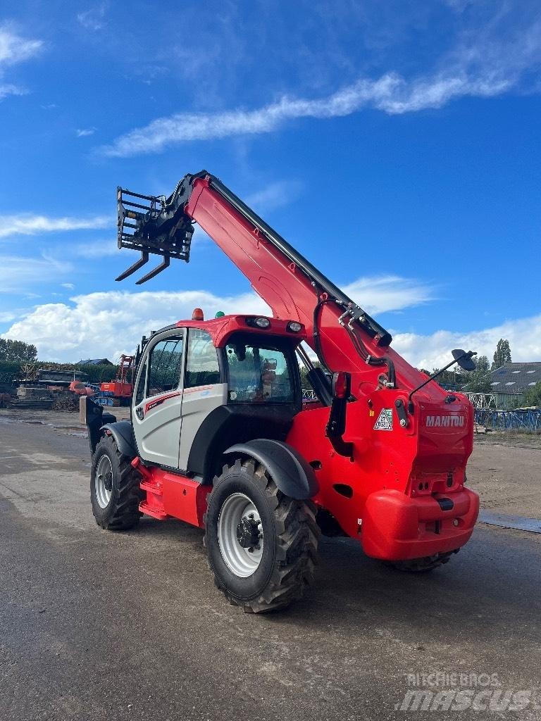 Manitou MT 1440 Teleskopiniai krautuvai
