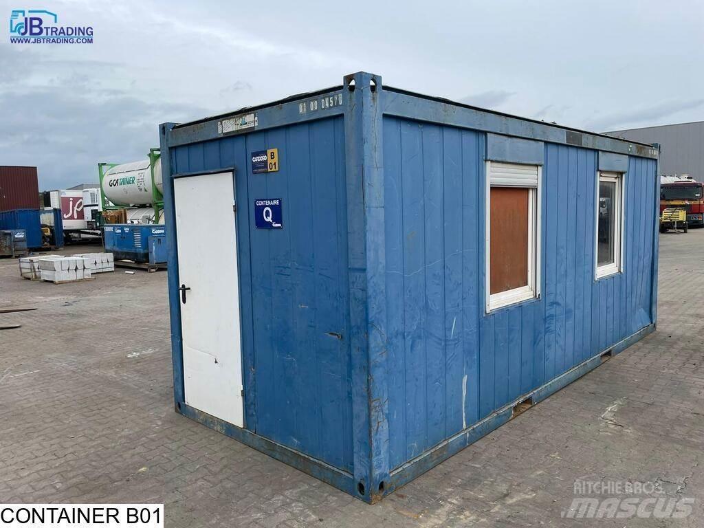  Onbekend Container Jūriniai konteineriai