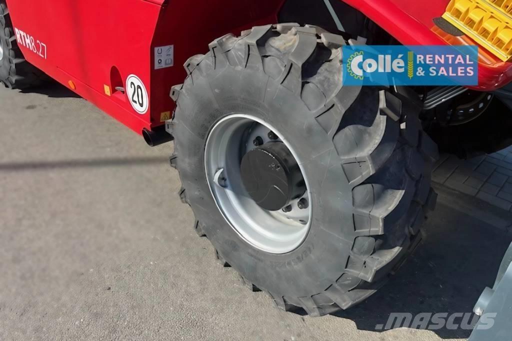 Magni RTH 8.27 | 2025 Teleskopiniai krautuvai