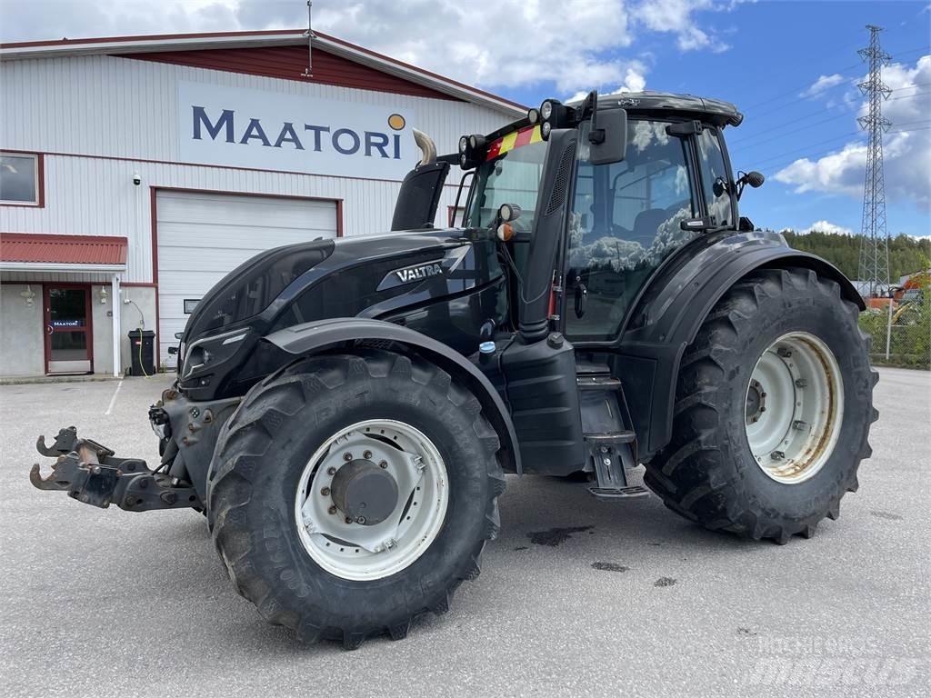 Valtra T234 A Traktoriai