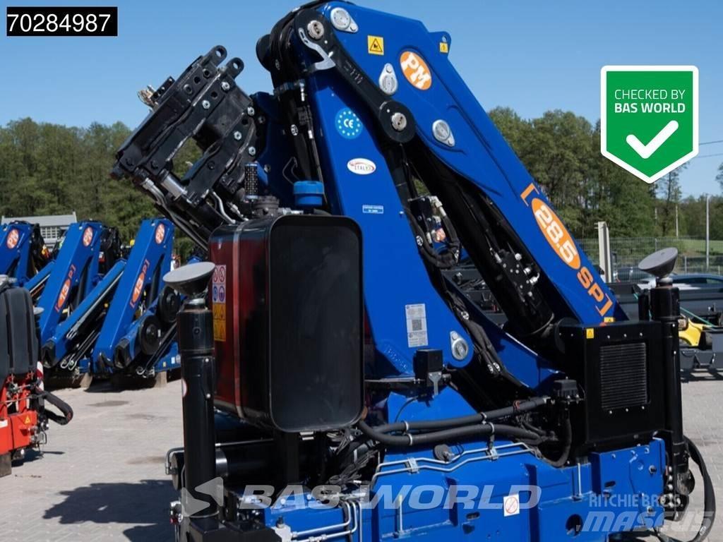 PM 28.5 SP 1 Axle Transportas - Kita