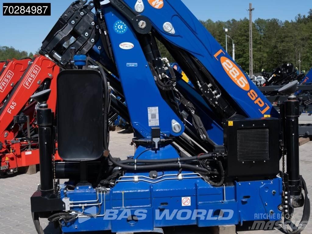 PM 28.5 SP 1 Axle Transportas - Kita