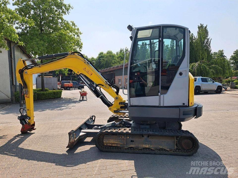 Wacker Neuson ET35 Vikšriniai ekskavatoriai