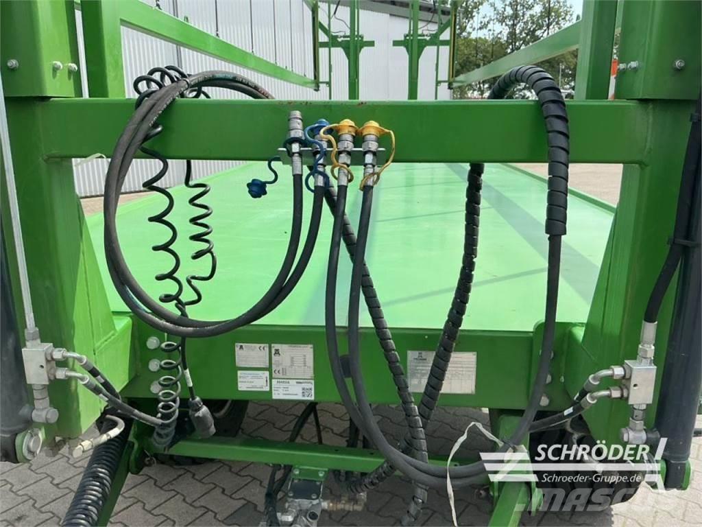  TO 26 M Ryšulių priekabos