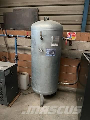 Kaeser SK22 SFC Kompresoriai