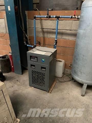 Kaeser SK22 SFC Kompresoriai