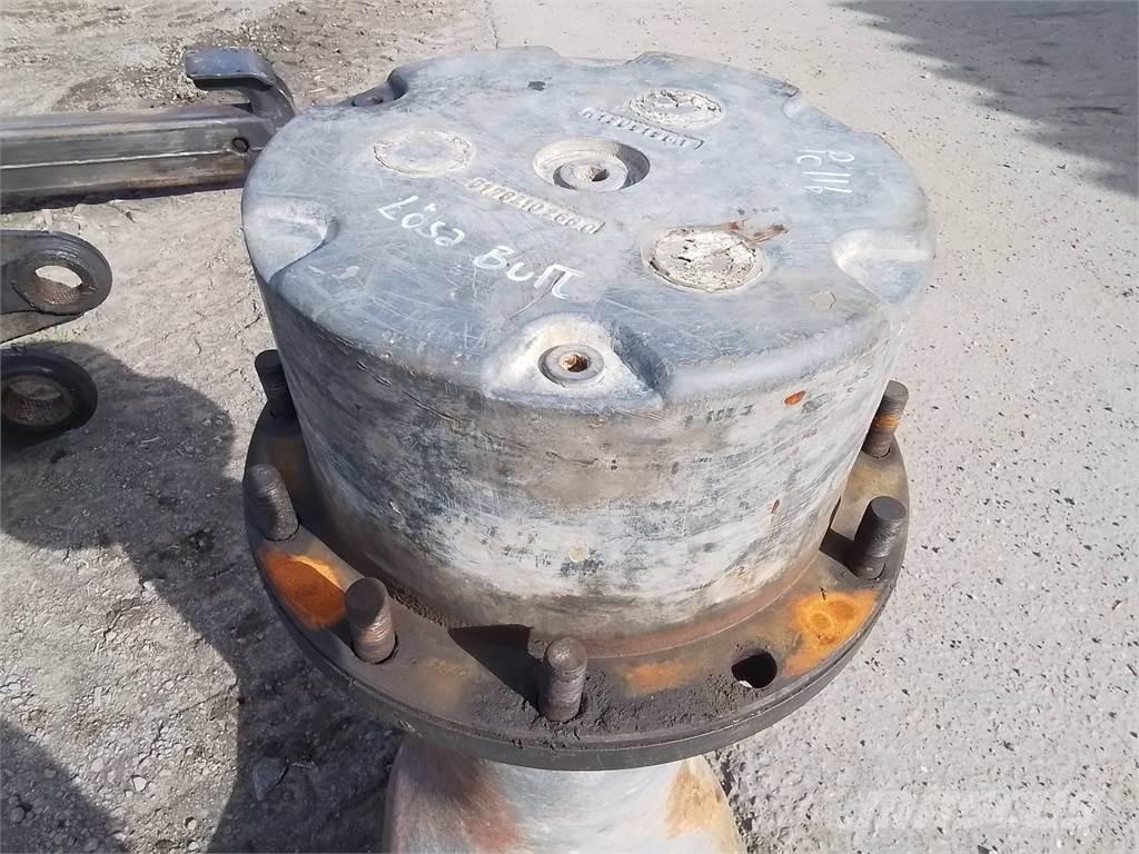 Ponsse Boggielåda Transmisijos