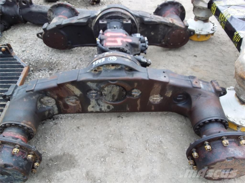 Eco Log 574B Transmisijos