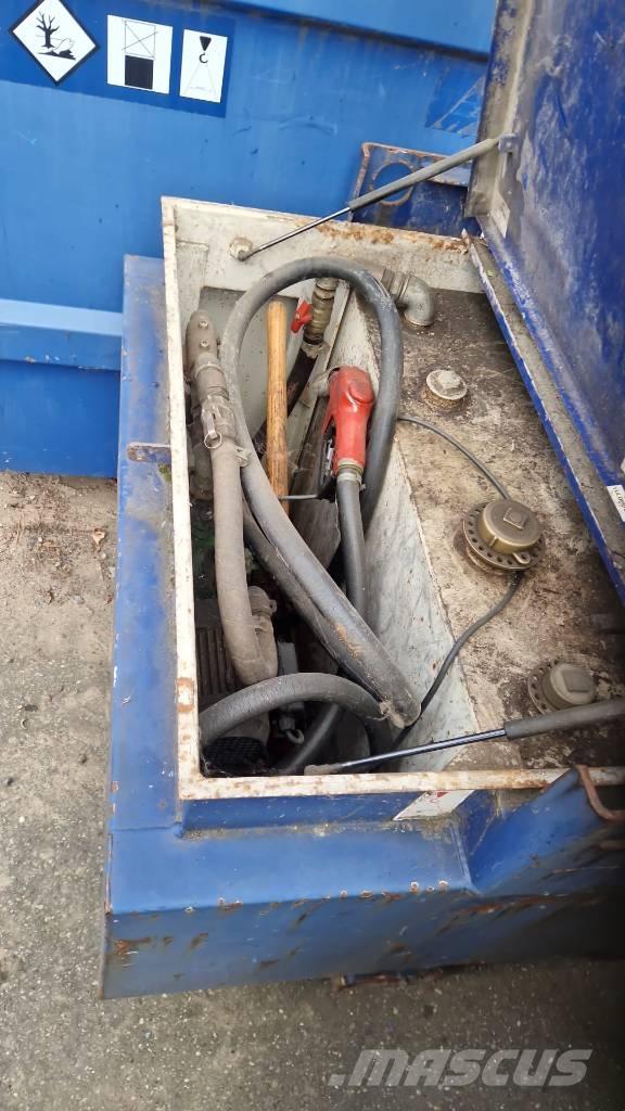  tolsma brandstoftank Kita