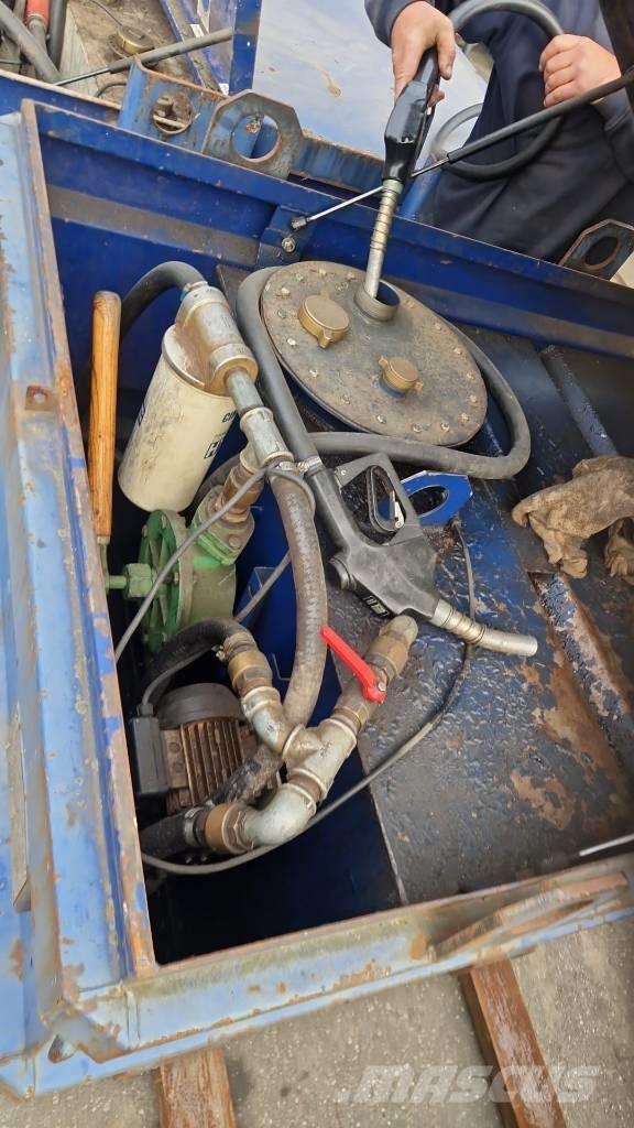  tolsma brandstoftank Kita