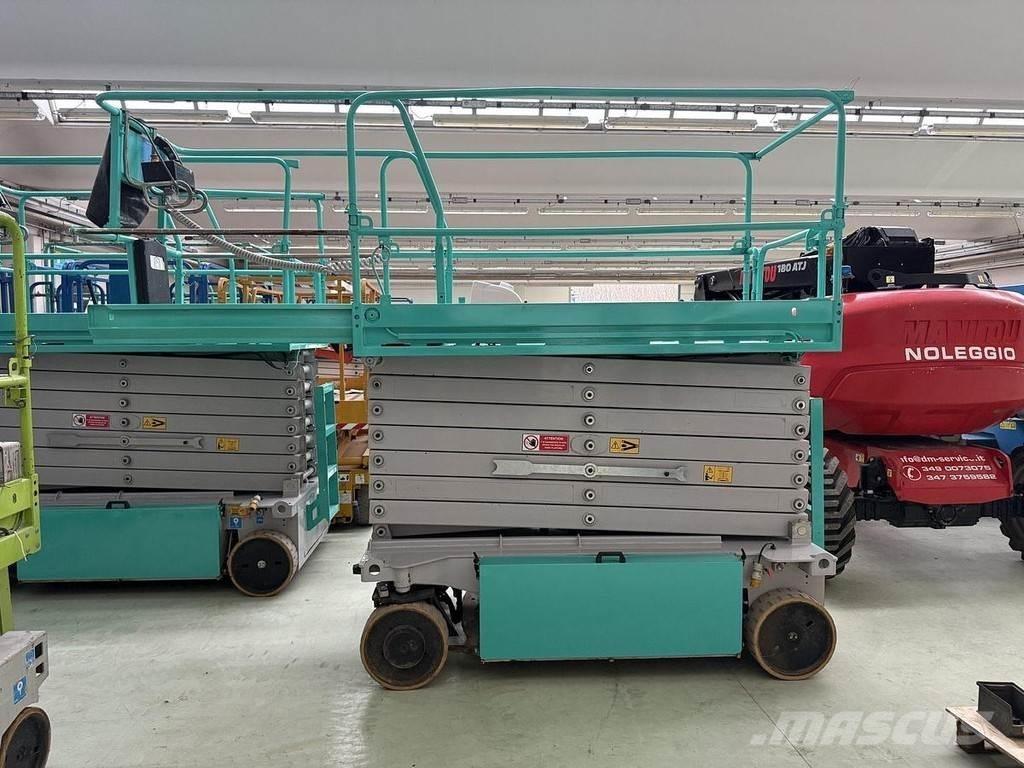 Imer 14122 Kiti keltuvai ir platformos
