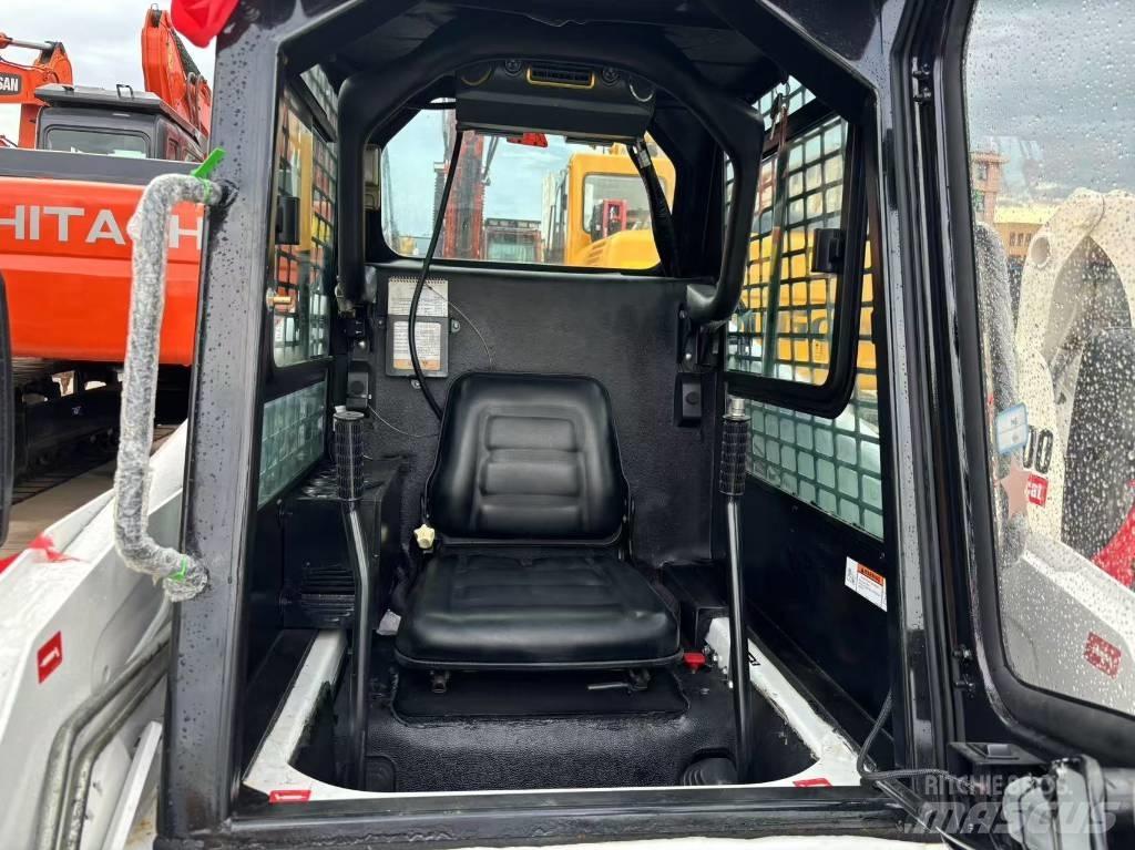Bobcat S 160 Krautuvai su šoniniu pasukimu