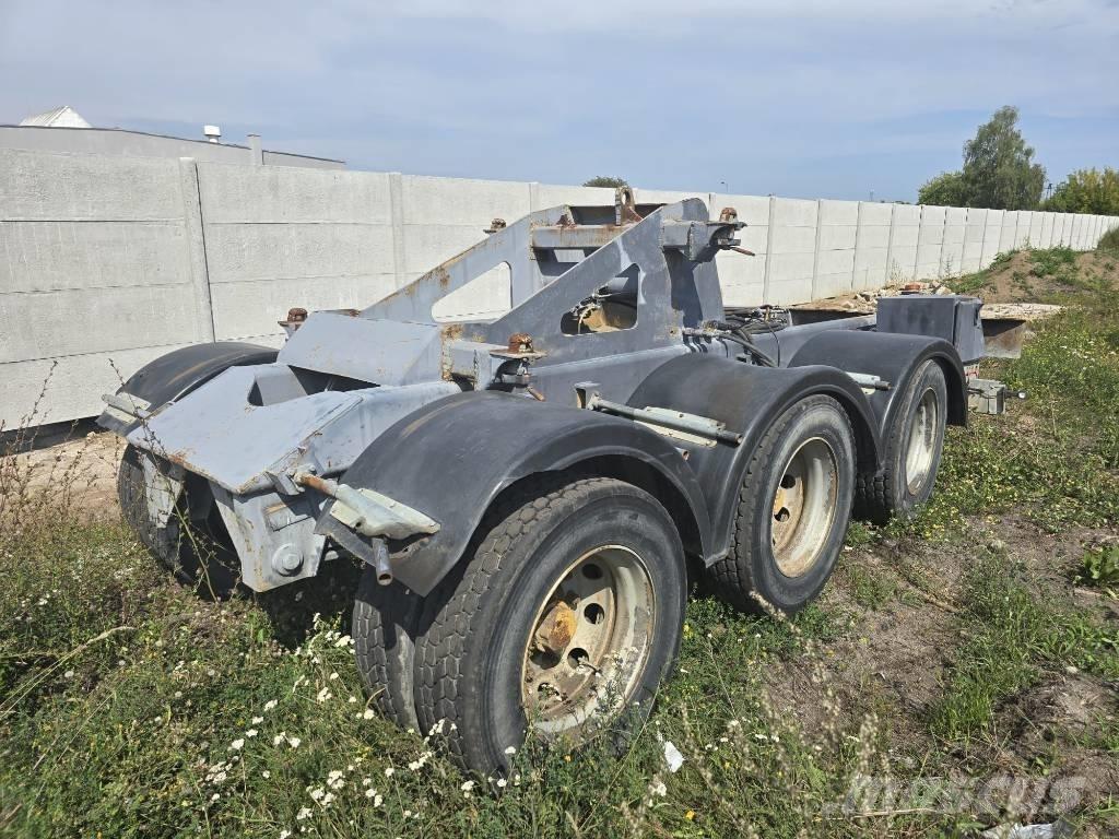 Sandvik QJ 341 Mobilūs smulkintuvai