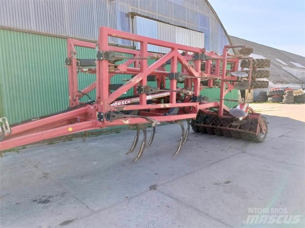 Horsch Tiger 4AS Kultivatoriai
