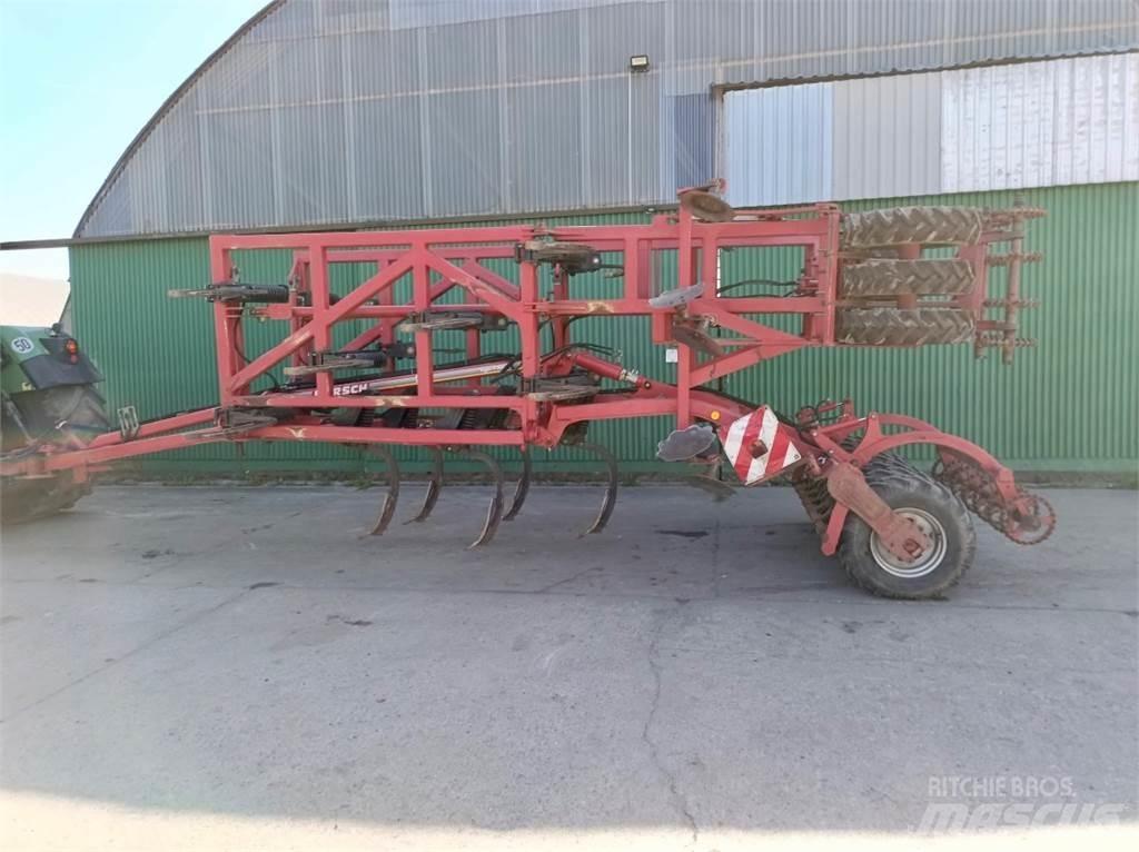 Horsch Tiger 4AS Kultivatoriai