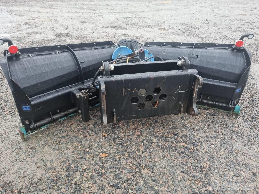 SE Equipment  Vikplog Plūgai