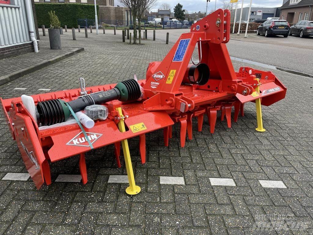 Kuhn HRB303D Vagų purentuvai
