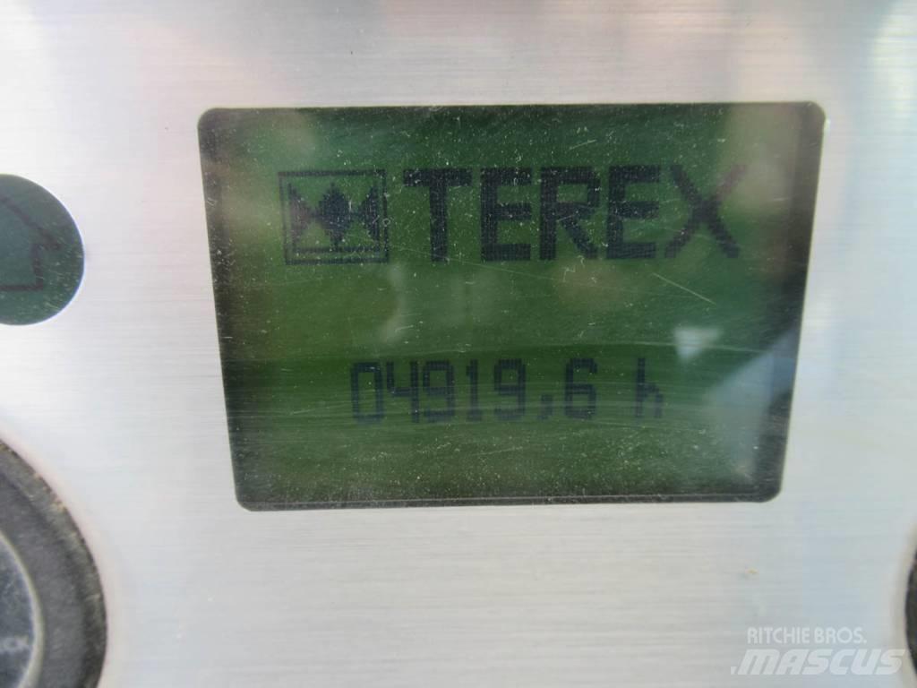 Terex TL 80 AS Naudoti ratiniai krautuvai