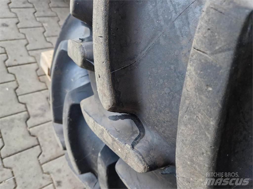 Michelin 420/70R24 Padangos, ratai ir ratlankiai
