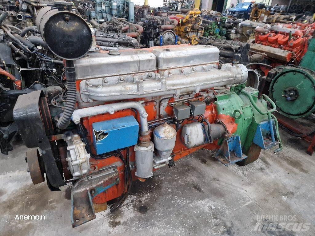 Scania DN 1140 (112) Varikliai