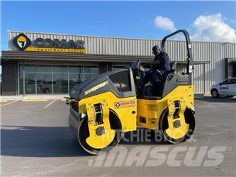 Bomag BW 138 AD Porinių būgnų volai