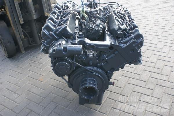 Mercedes-Benz OM 422 Varikliai
