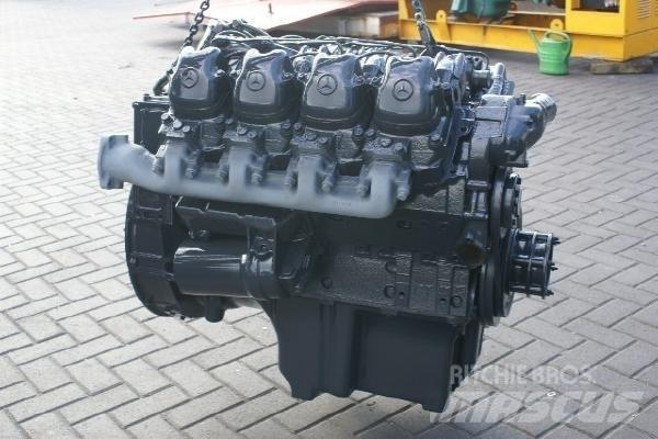 Mercedes-Benz OM 422 Varikliai
