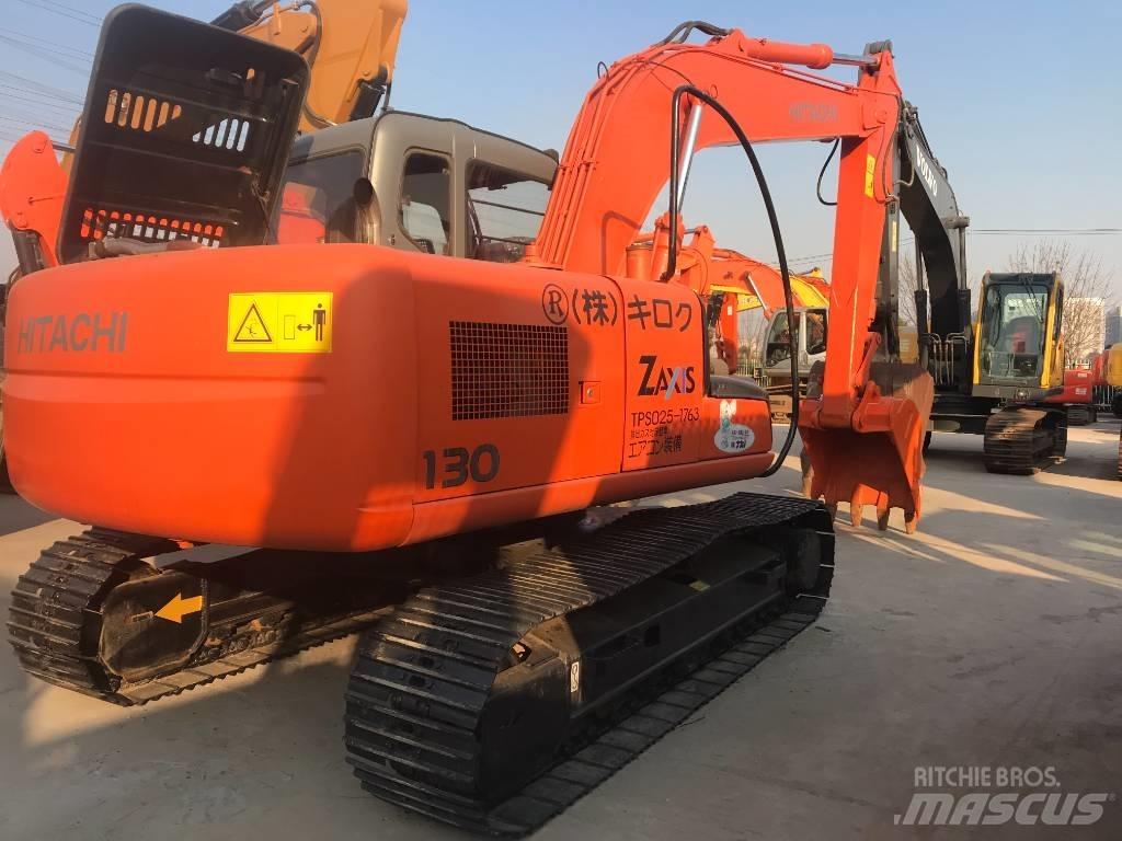 Hitachi ZX 130 Vikšriniai ekskavatoriai