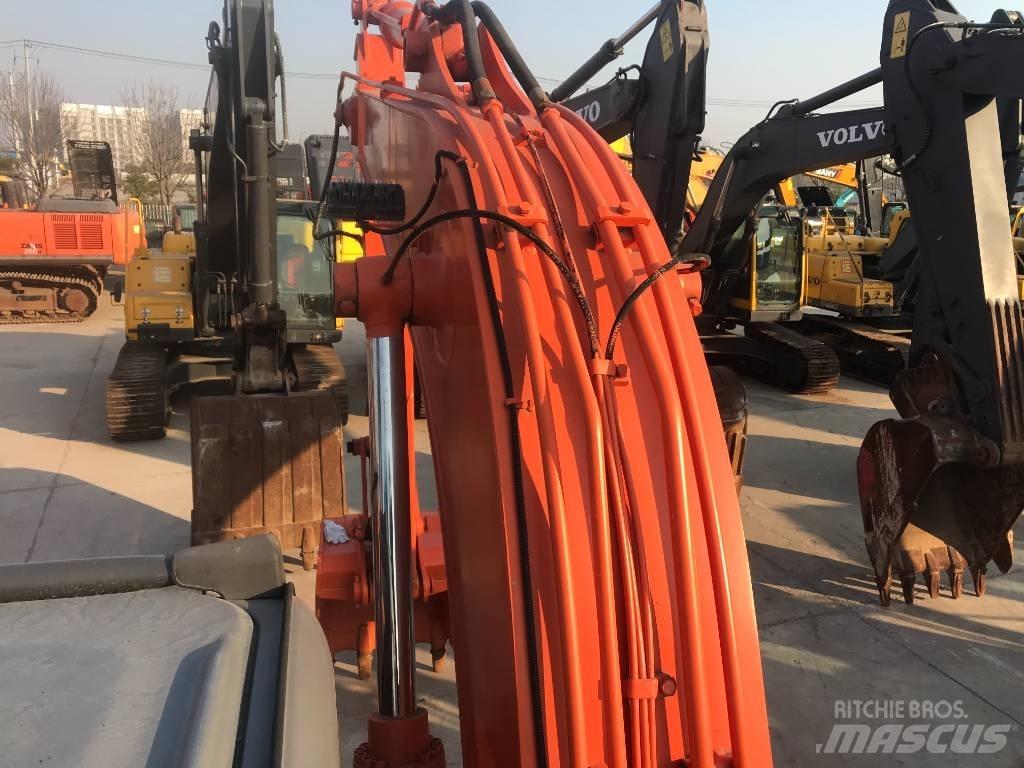 Hitachi ZX 130 Vikšriniai ekskavatoriai