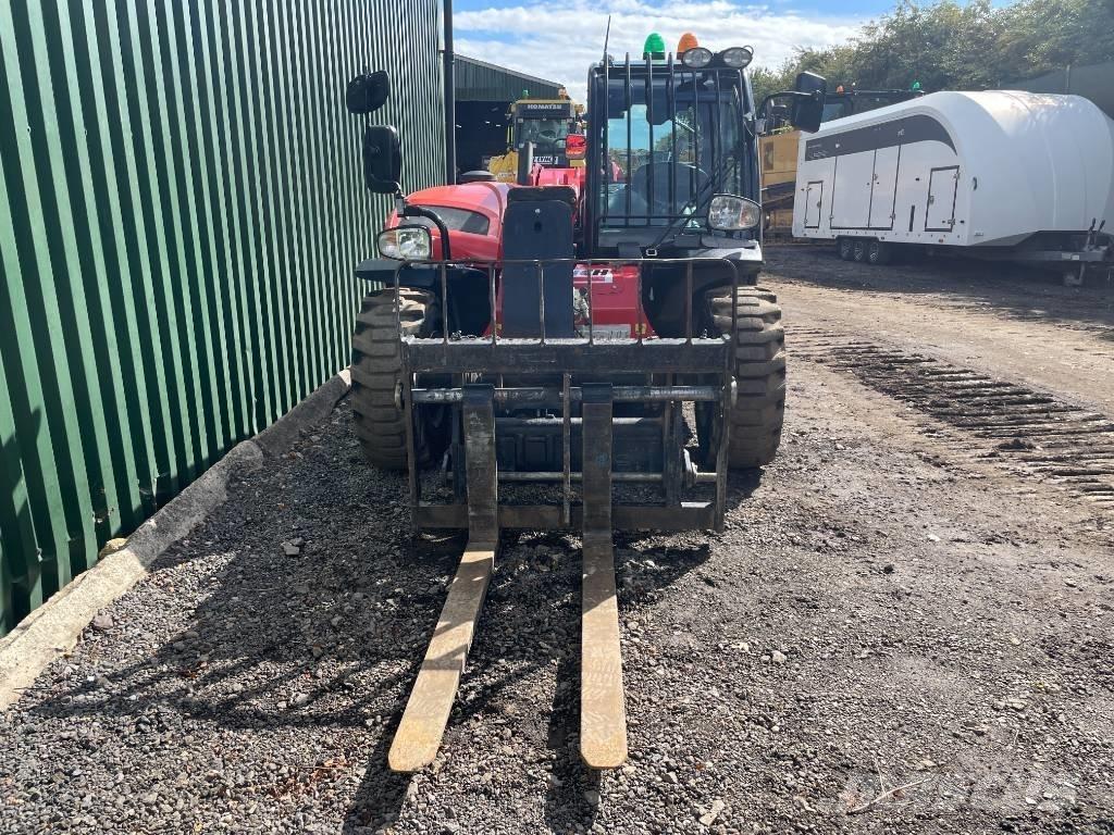 Manitou MT 625 H Teleskopiniai krautuvai