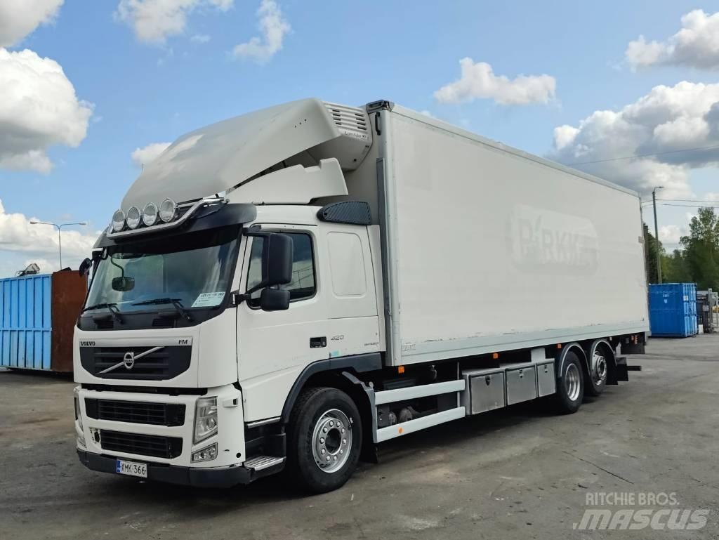 Volvo FM 13 Vilkikai šaldytuvai