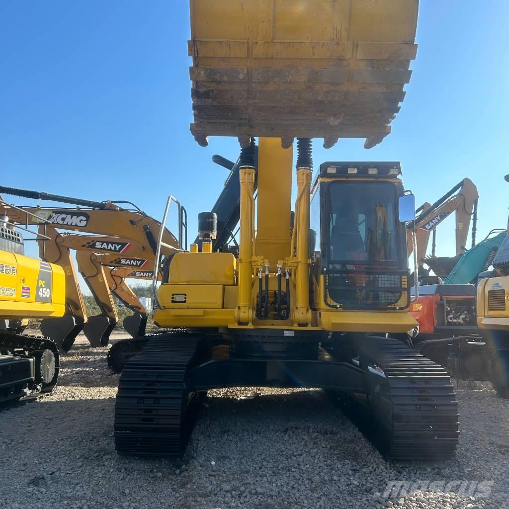 Komatsu PC 350 Vikšriniai ekskavatoriai